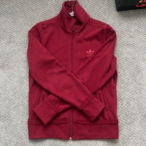 Adidas hoodie zip up
